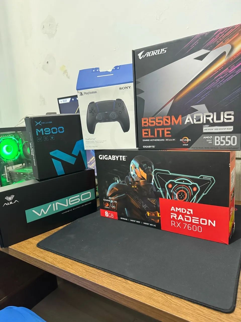 Pc gamer completo  - Foto 4
