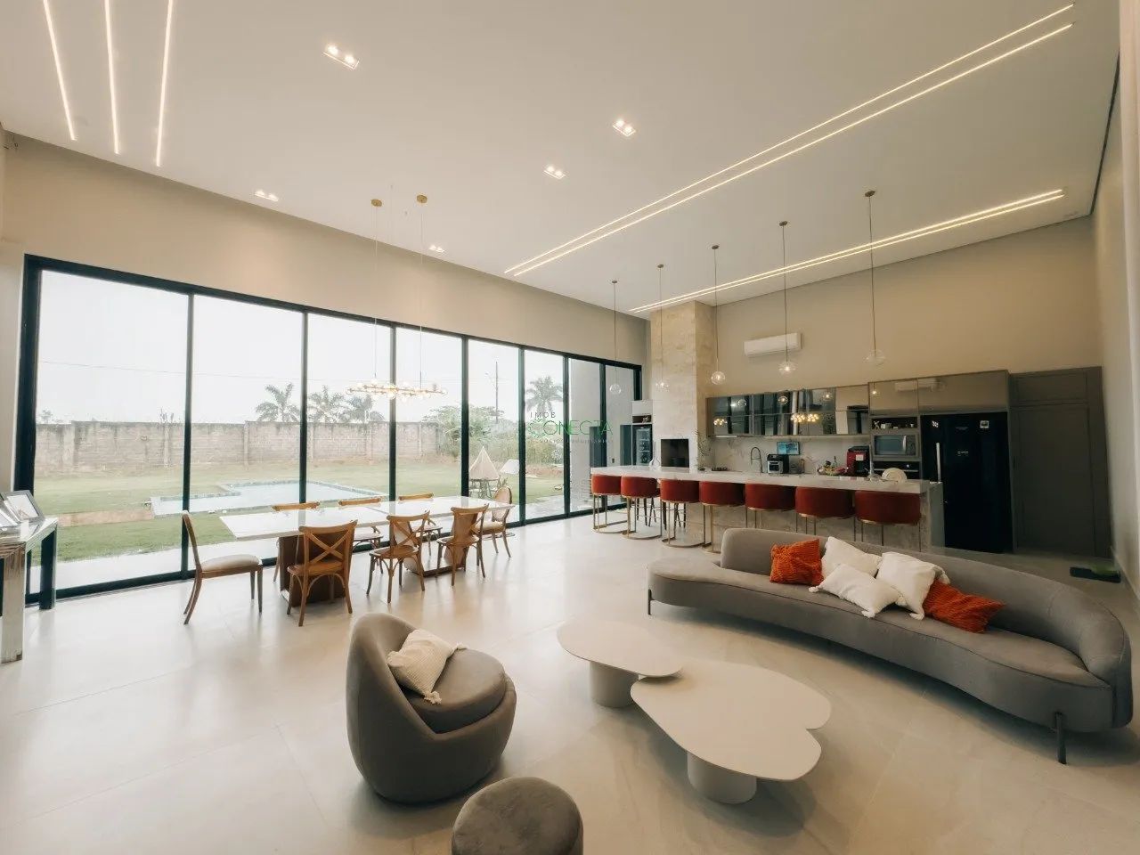 Casa Condomínio | Terras de Canaã - Foto 2