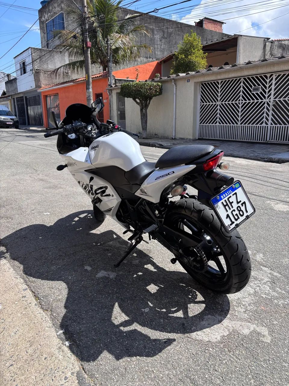 Ninja 250r ano 2011 - Foto 4
