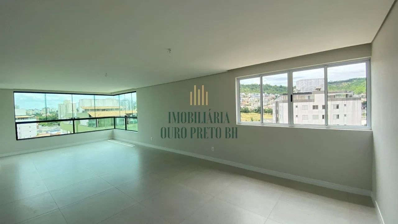 Cobertura com 5 quartos á venda no bairro Castelo. - Foto 3