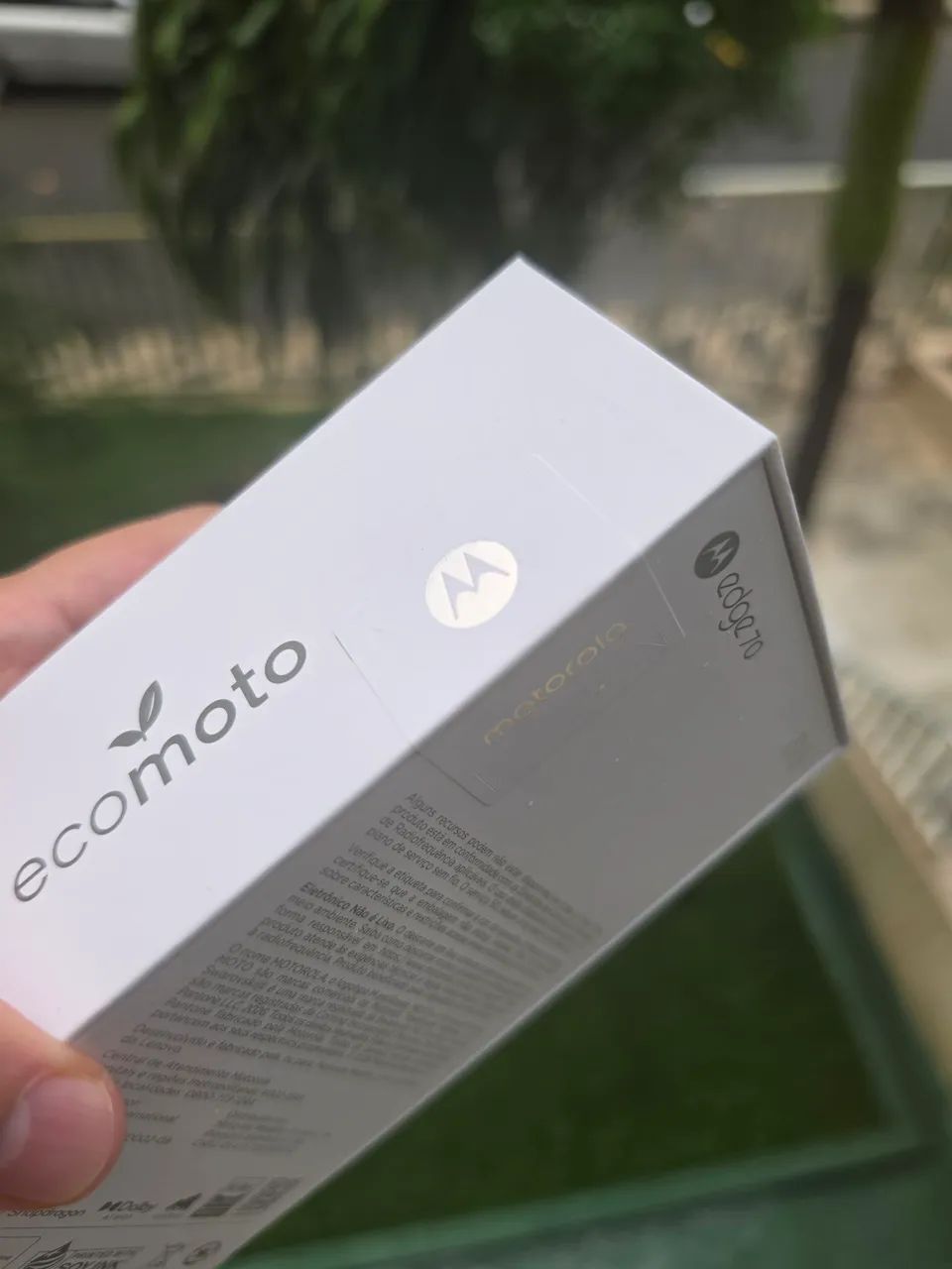 Motorola Edge 70 512gb Lacrado - Foto 3