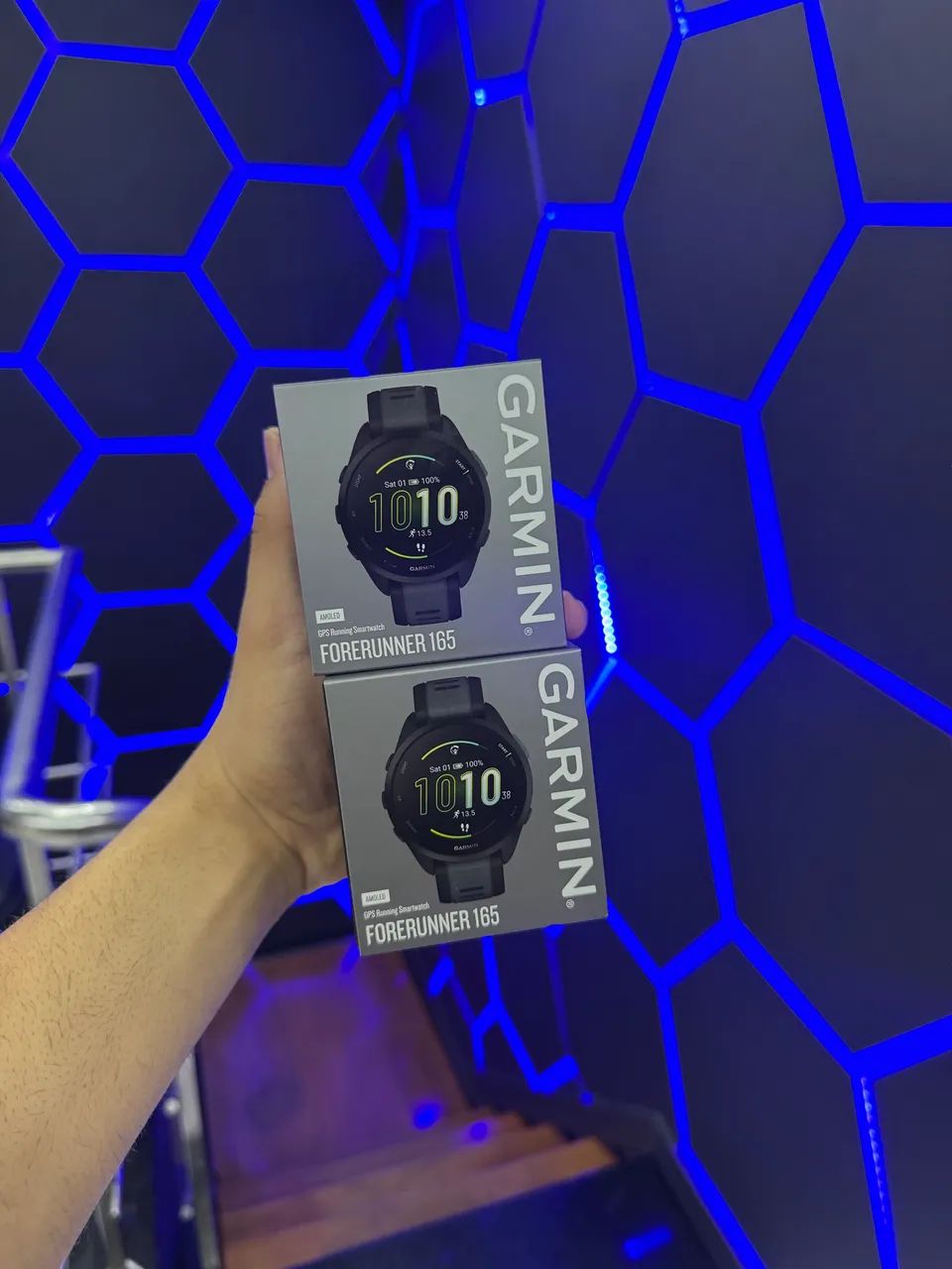 Garmin Forerruner 165 - Foto 2