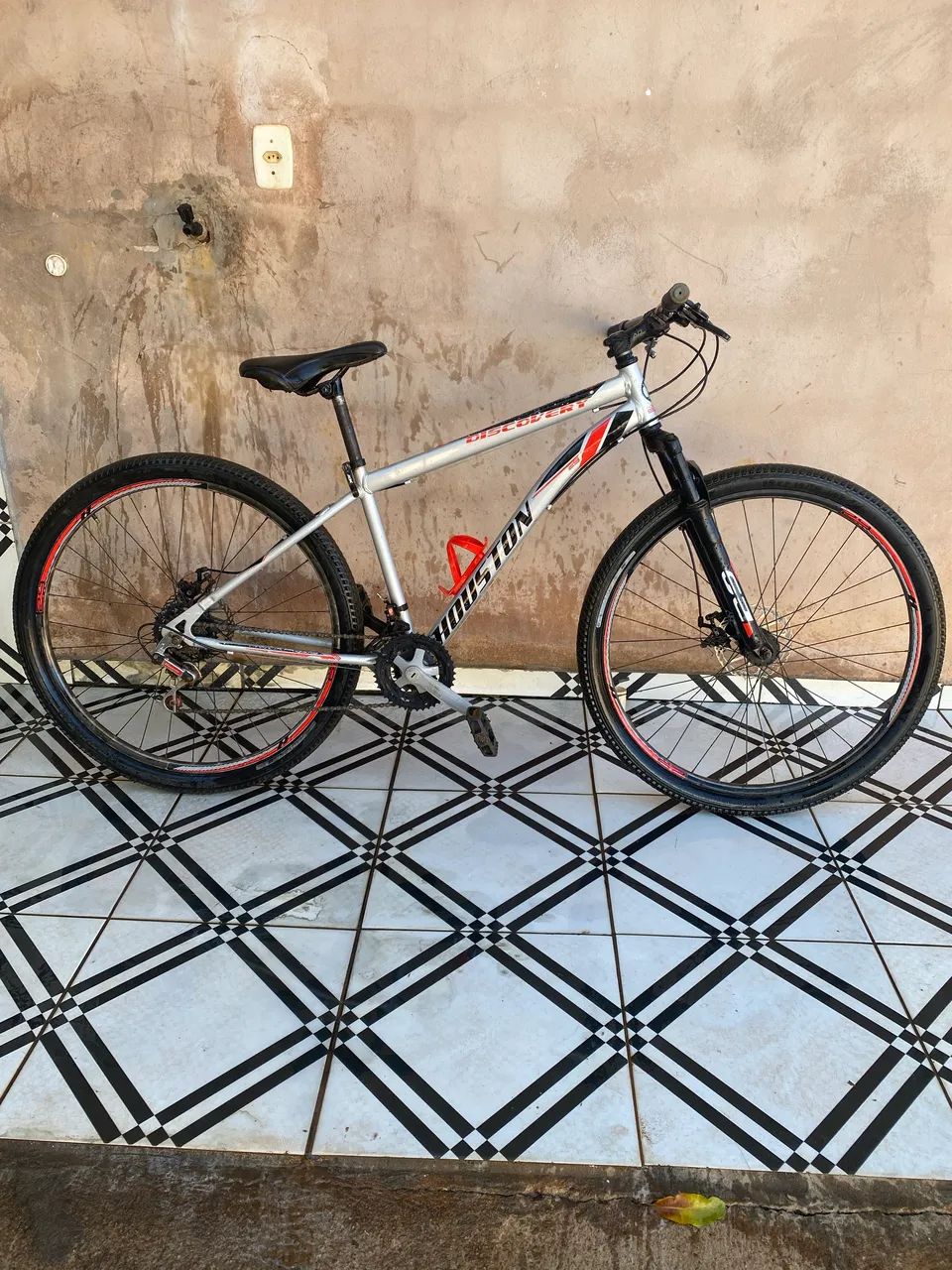 BICICLETA ARO 29 HOUSTON