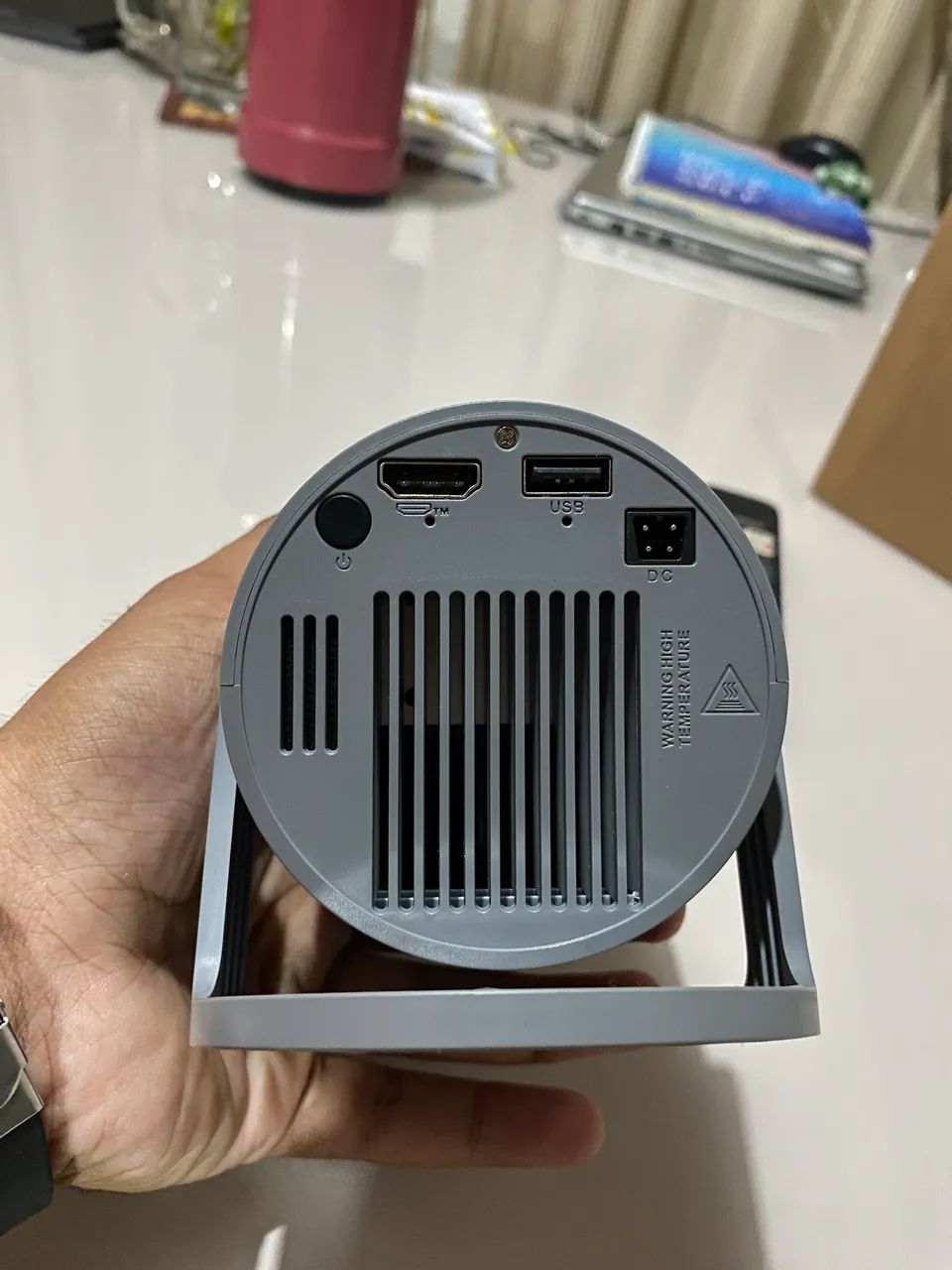 HY3OO Pro Projector - Foto 3