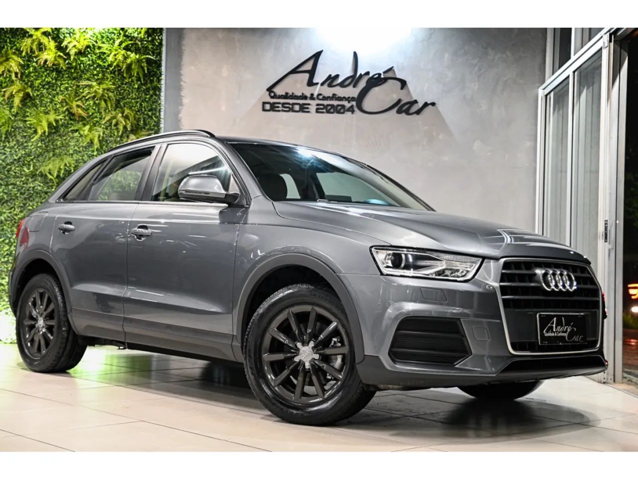 Audi Q3 2.0 TFSI Quat. 170/180cv S-tronic 5P 2017