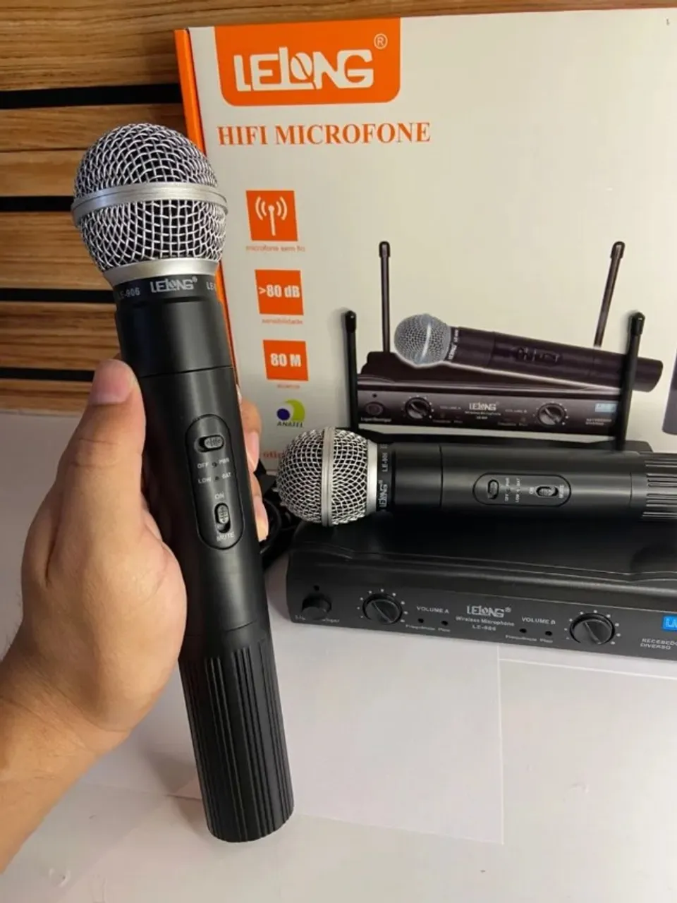 ZOOM H2N - Microfone Profissional e Gravador (NA CAIXA
