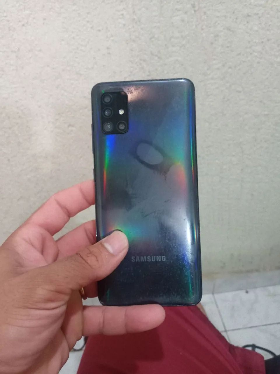 Samsung Galaxy A51  - Foto 4
