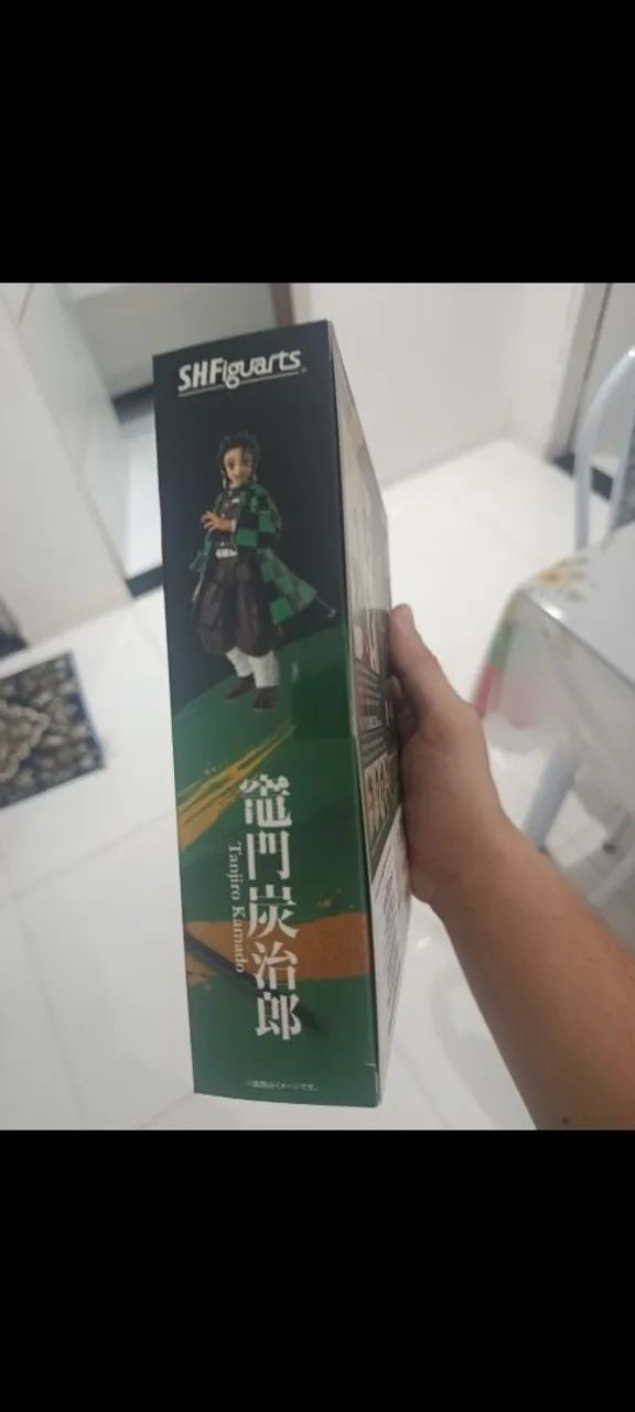 Tanjiro SH figuarts  - Foto 3