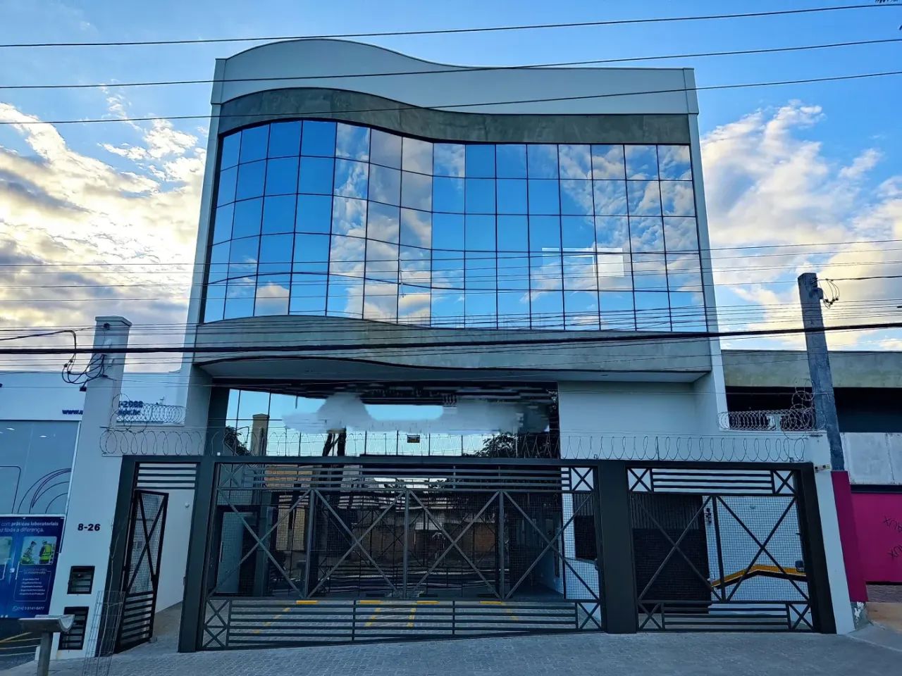 Prédio disponível para locação em Bauru -SP