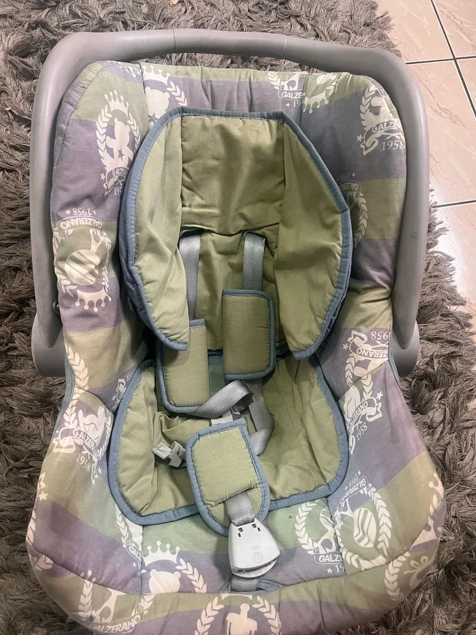 BEBÊ CONFORTO perfeito estado - Foto 4