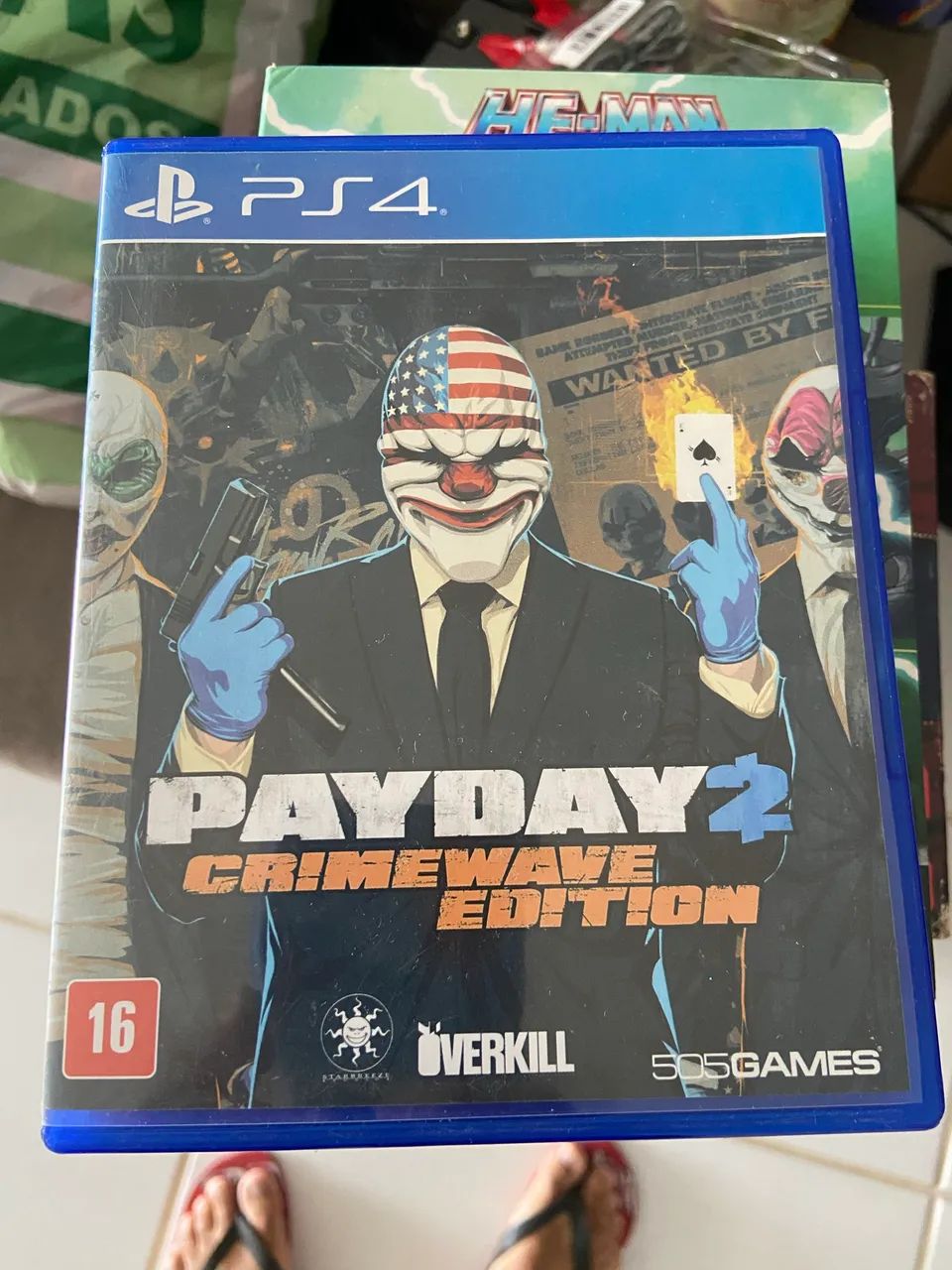 Jogos PS4 - Foto 5