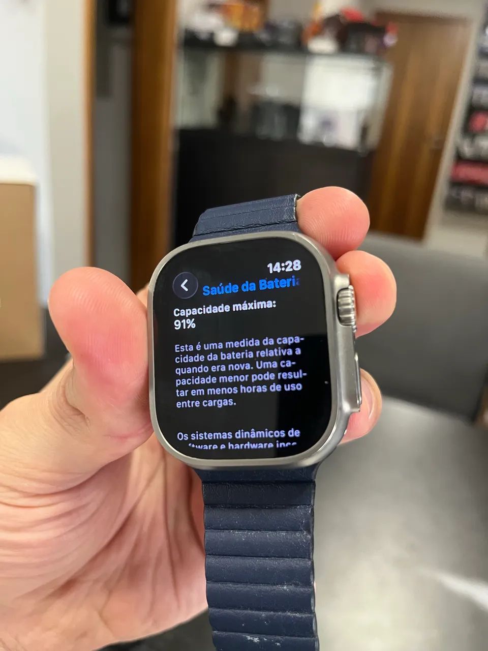 Apple Watch Ultra  - Foto 3