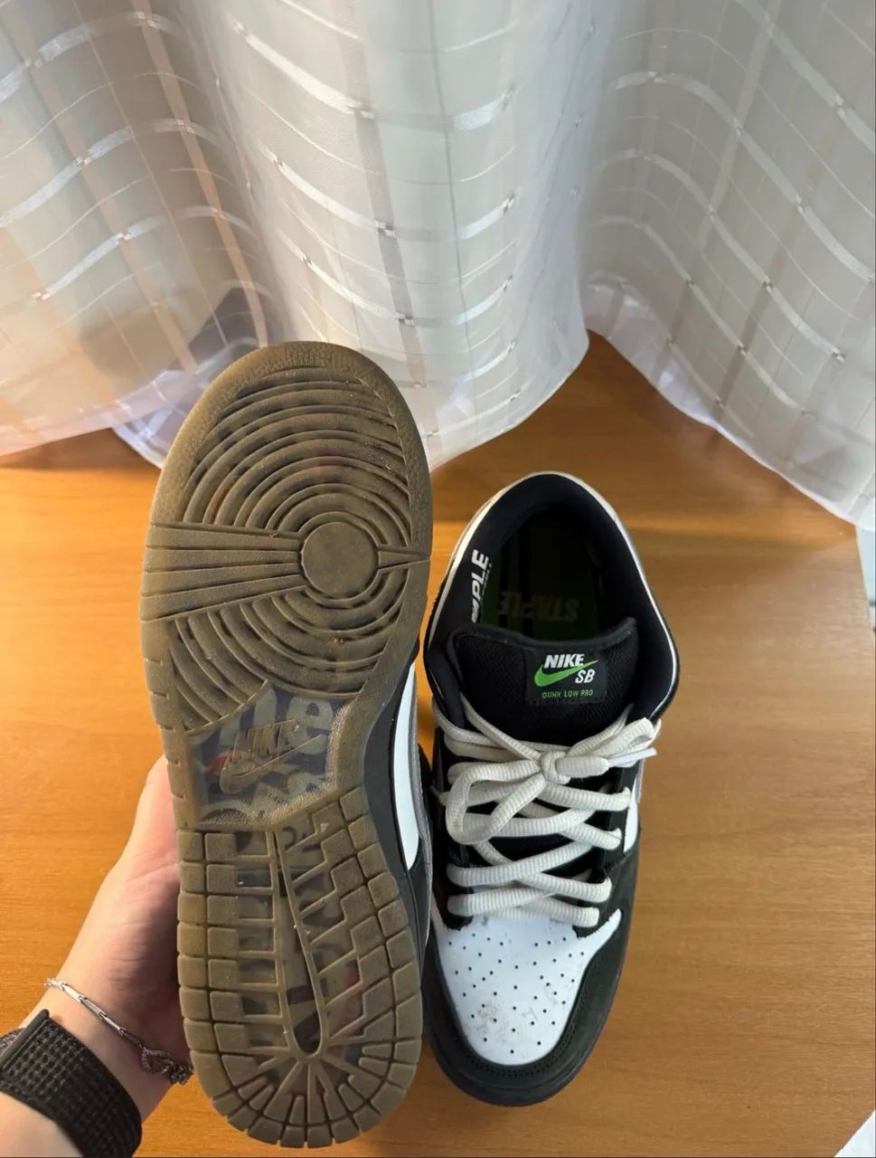 Dunk Low Pigeon  - Foto 2