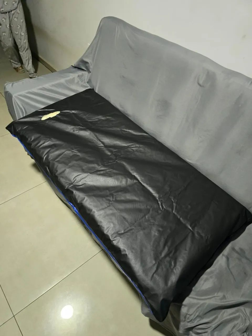 Colchonete de berço - Foto 4