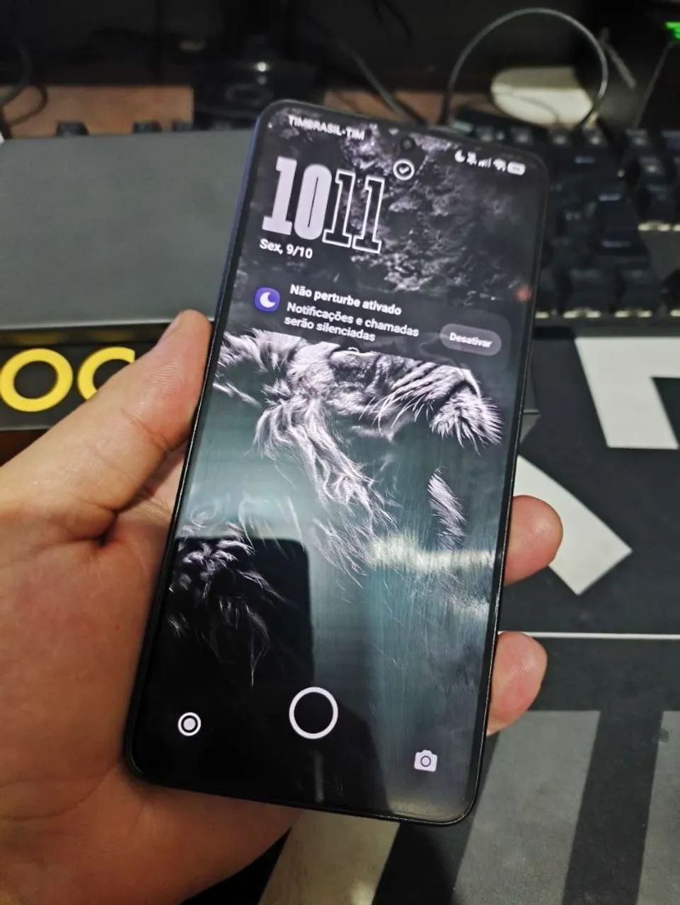 Poco X7 PRO 512gb 12ram - Foto 2