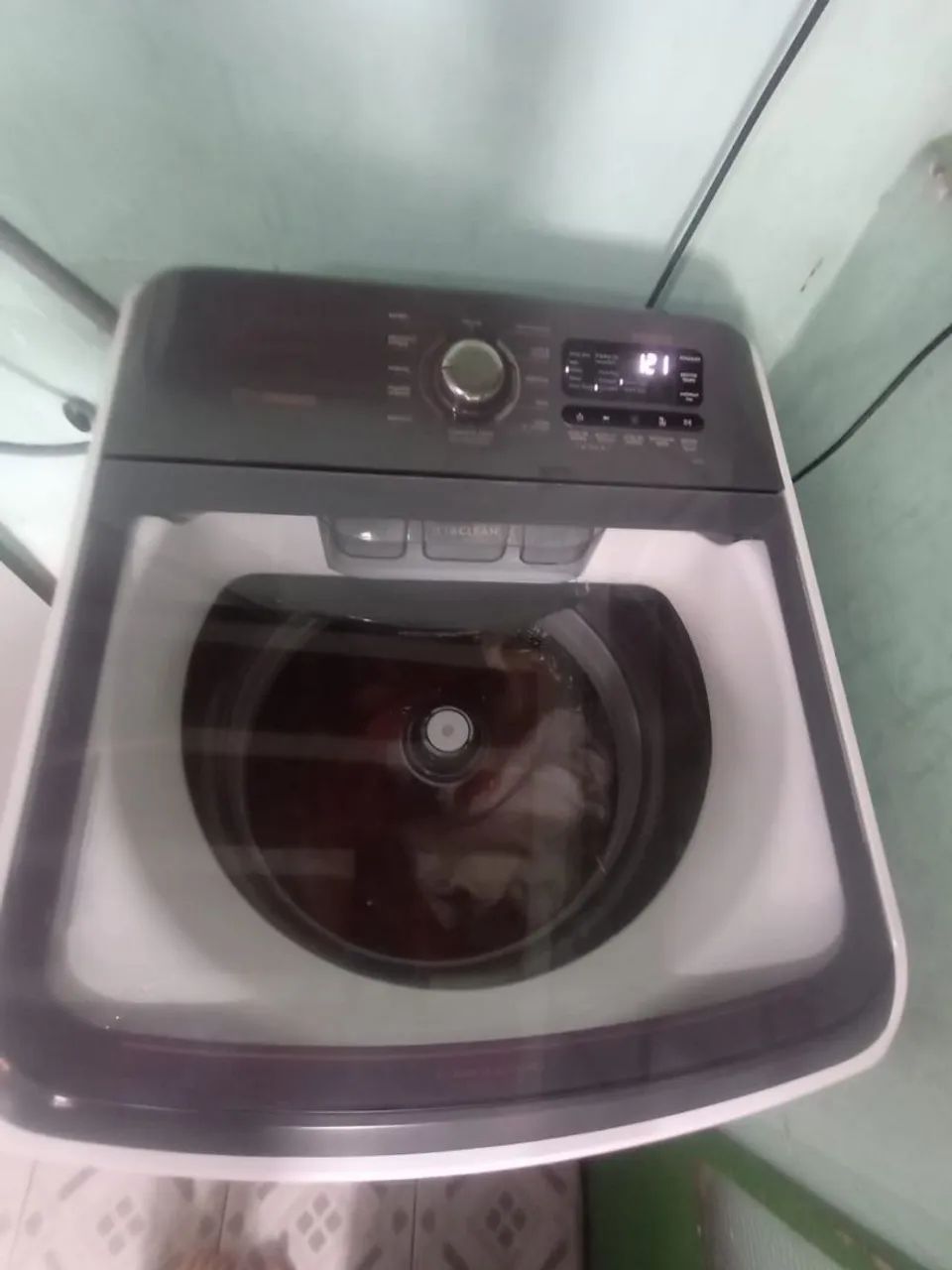 Máquina de lavar Eletrolux 17 kg