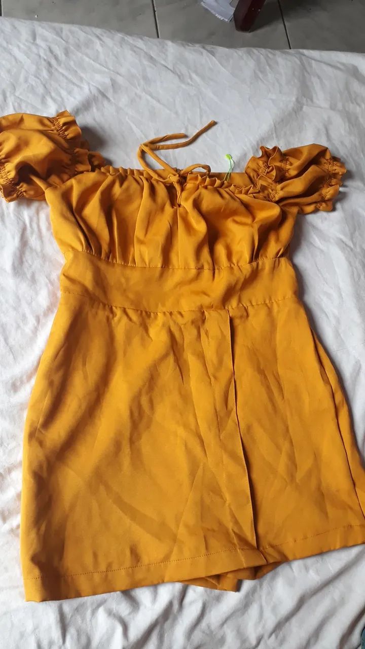 Macaquinhos e vestidos  - Foto 4