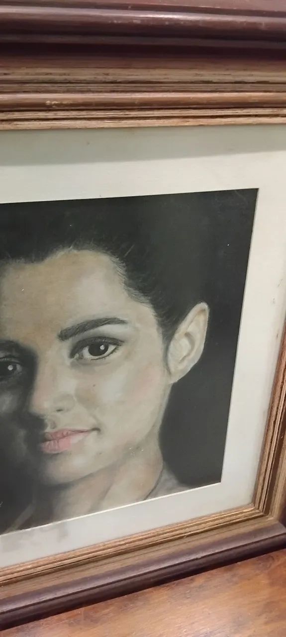 Quadro antigo  - Foto 2