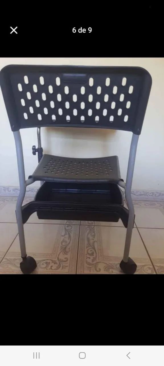 Cadeira de manicure/pedicure - Foto 4