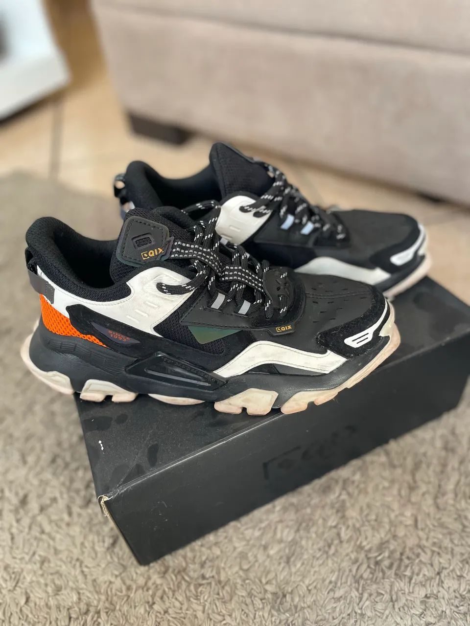 TÊNIS QIX TREK 40  - Foto 4