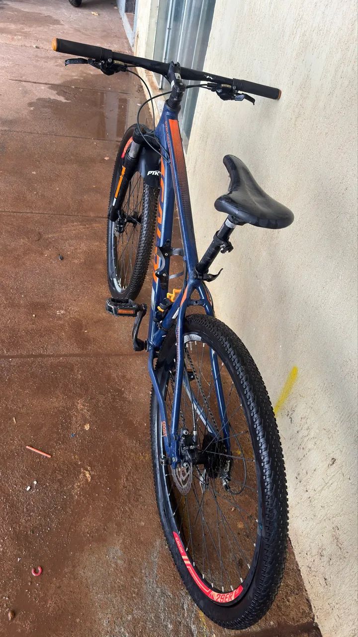 Bicicleta Caloi explorer  - Foto 6
