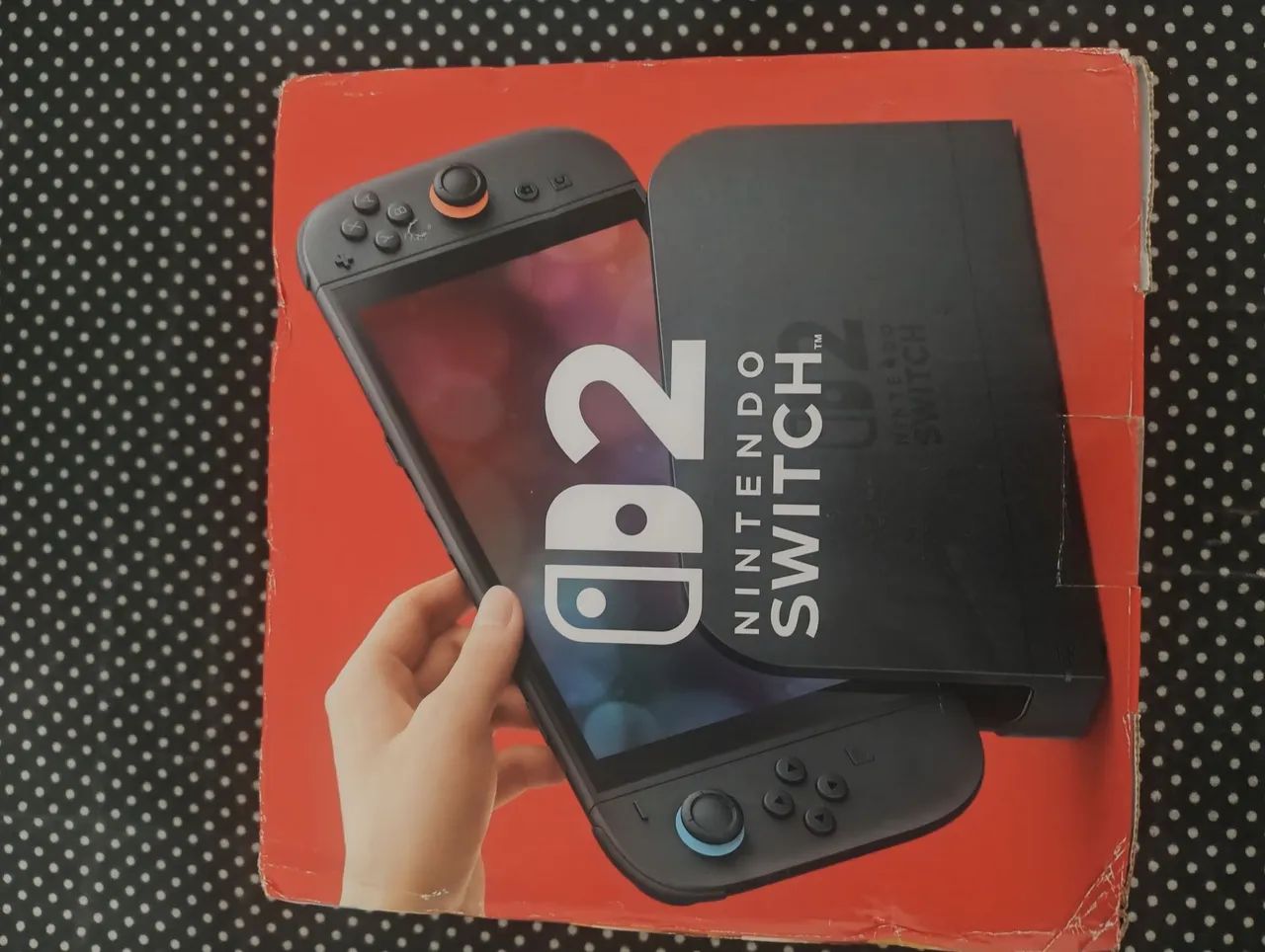 Nintendo Switch 2 - Foto 5