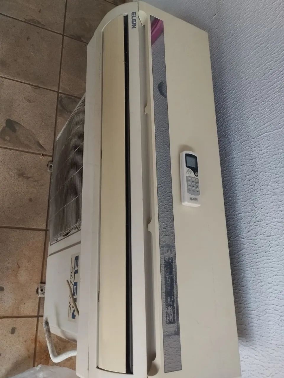 Ar condicionado 