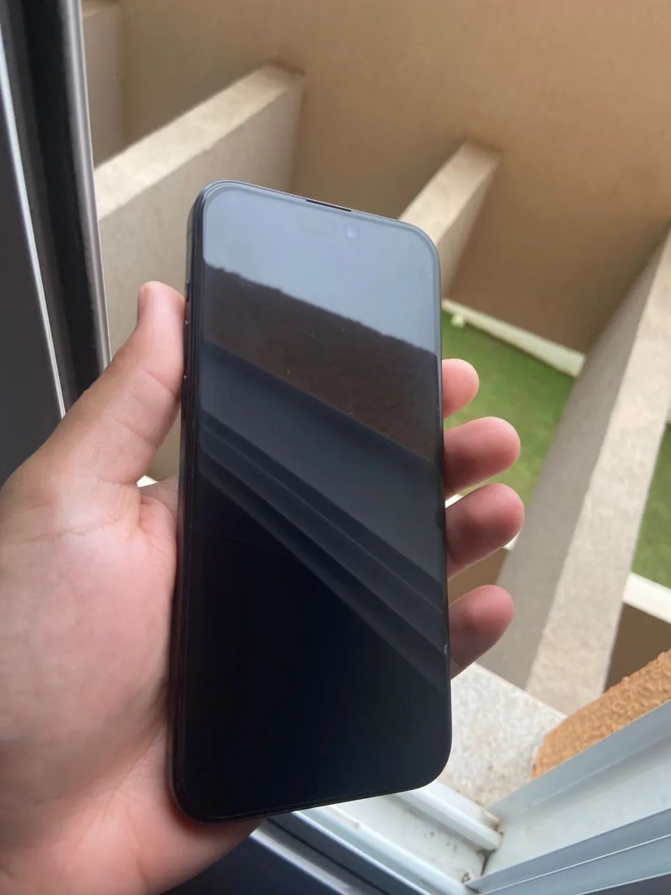 iPhone 15 pro max - Azul 256Gb  - Foto 5