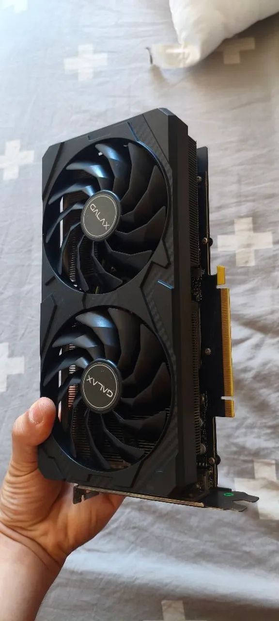 RTX 3070 TI 8GB Galax