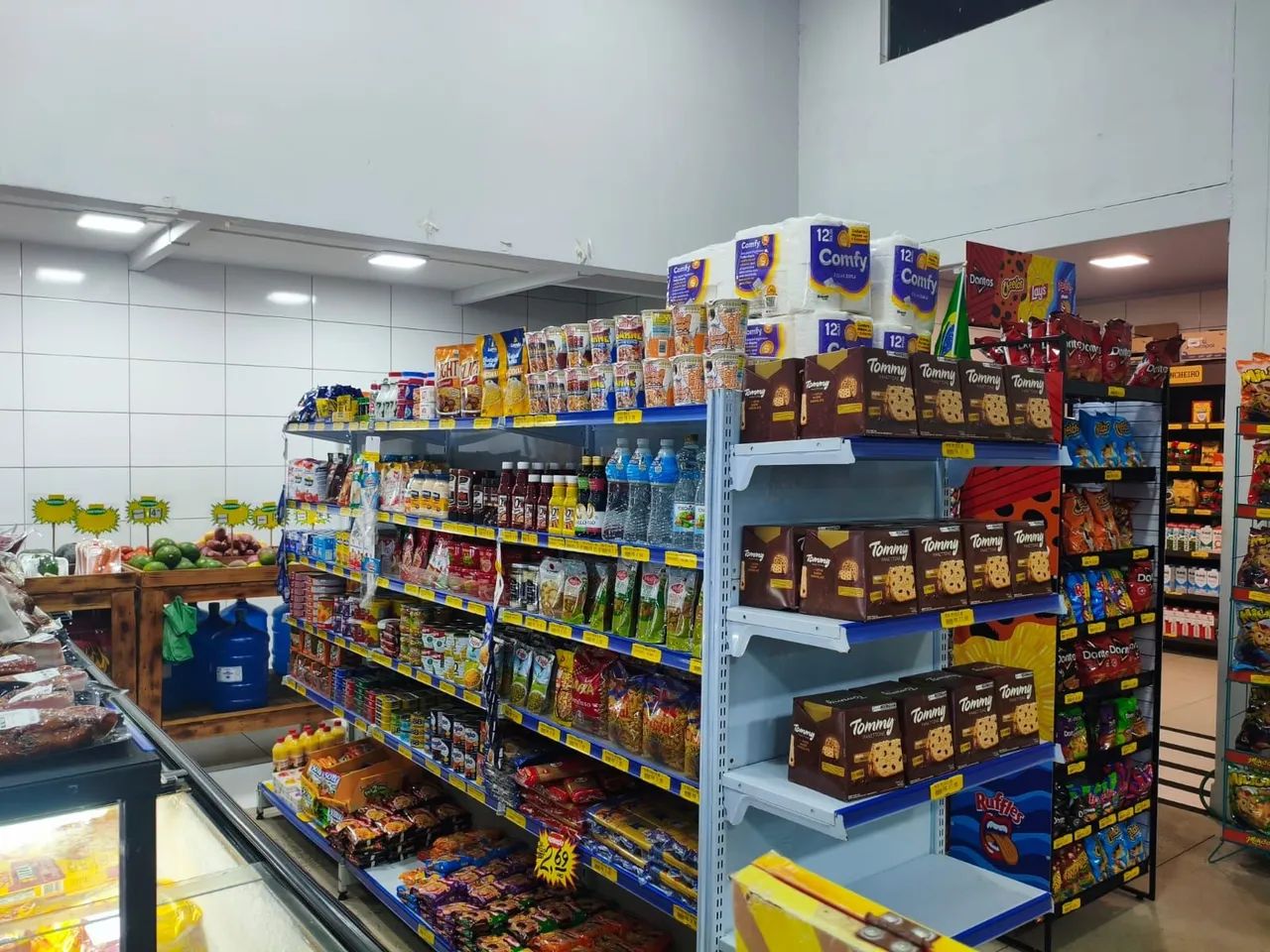 OPORTUNIDADE - SUPERMERCADO PRONTO E LUCRANDO  - Foto 3