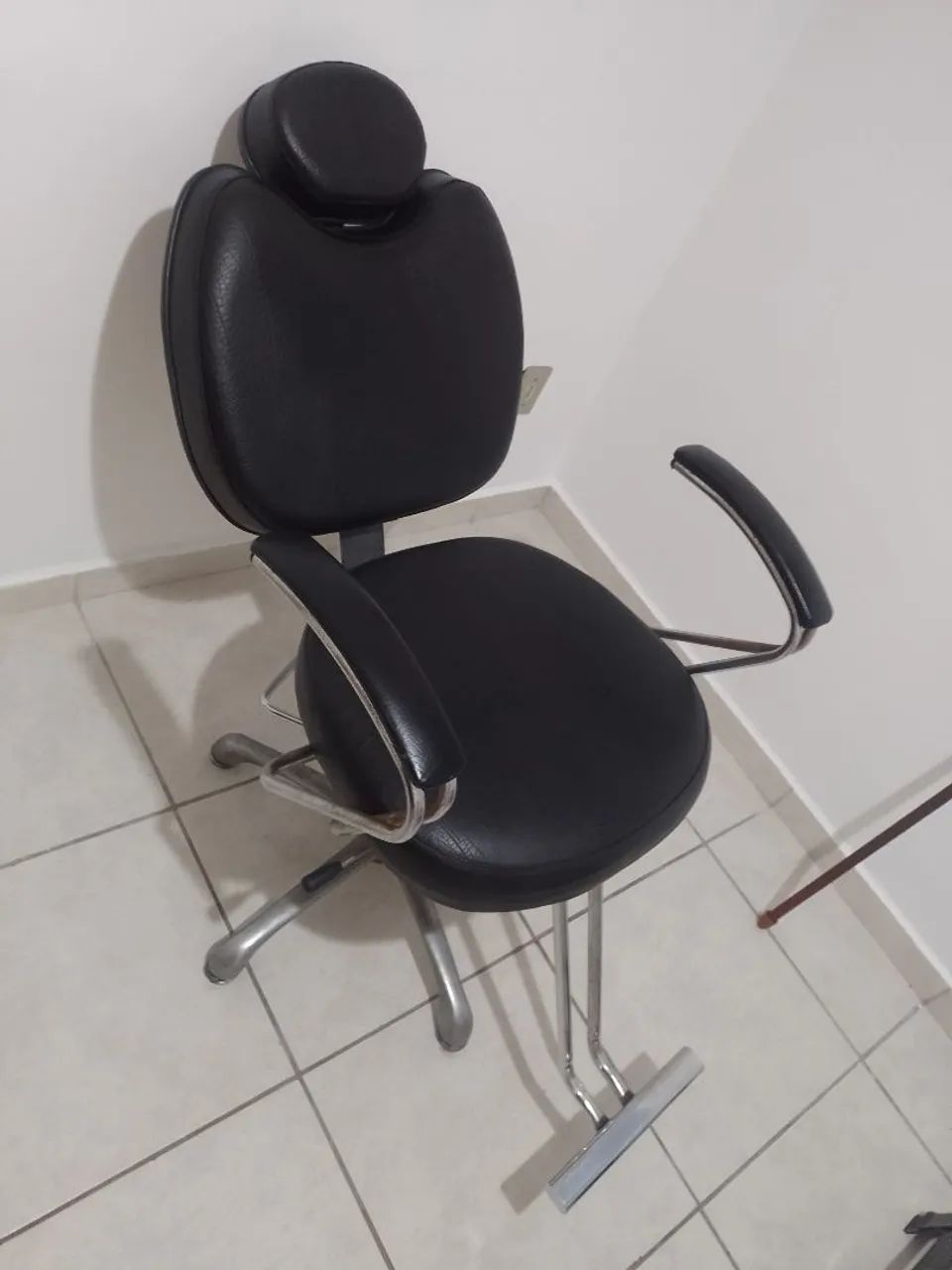 Cadeira de Barbeiro  - Foto 2
