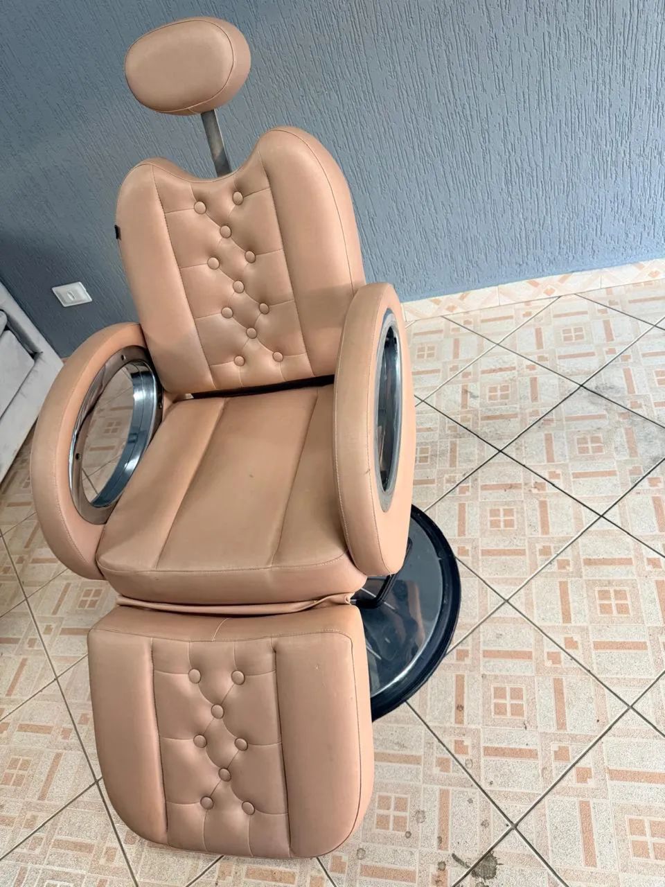 Cadeira para Make e sobrancelha  - Foto 3
