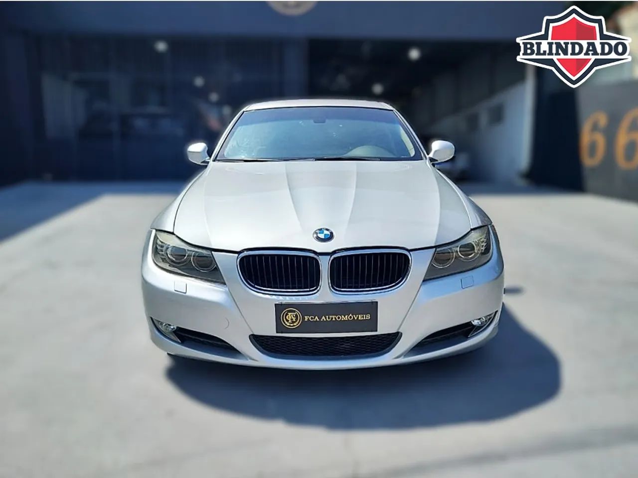 BMW 320I 320i 2011 - Foto 2