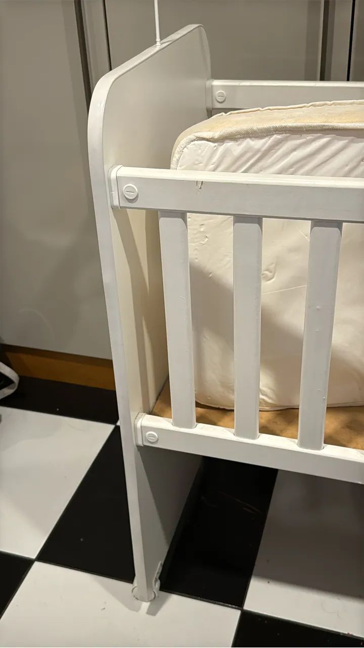 Mini berço  - Foto 5