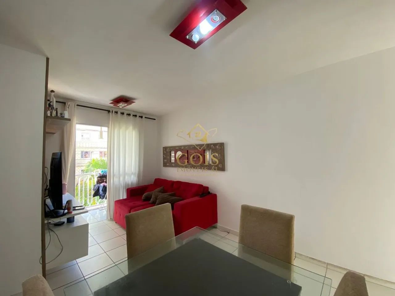 Apartamento 2 quartos,1 suíte - SERRARIA - Foto 2