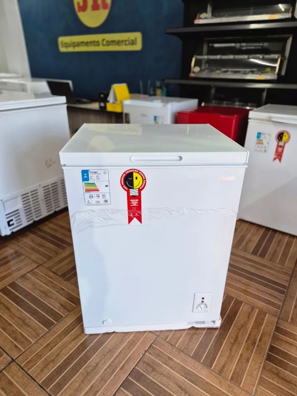 Freezer Philco Novo - Foto 4