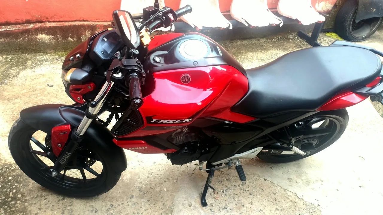 Fazer fz15 - Foto 4