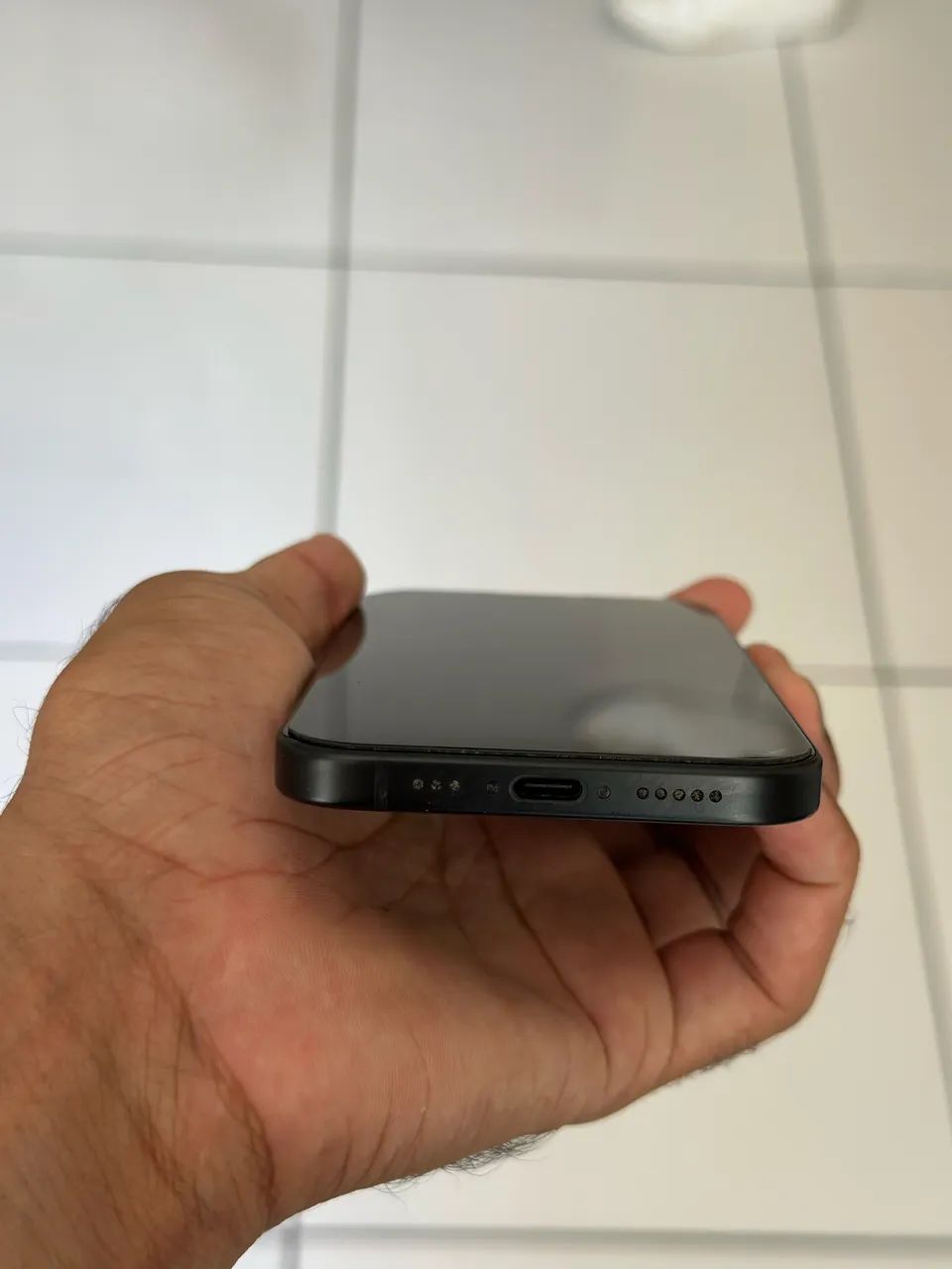iPhone 15 128GB - Pra vender logo - Foto 2