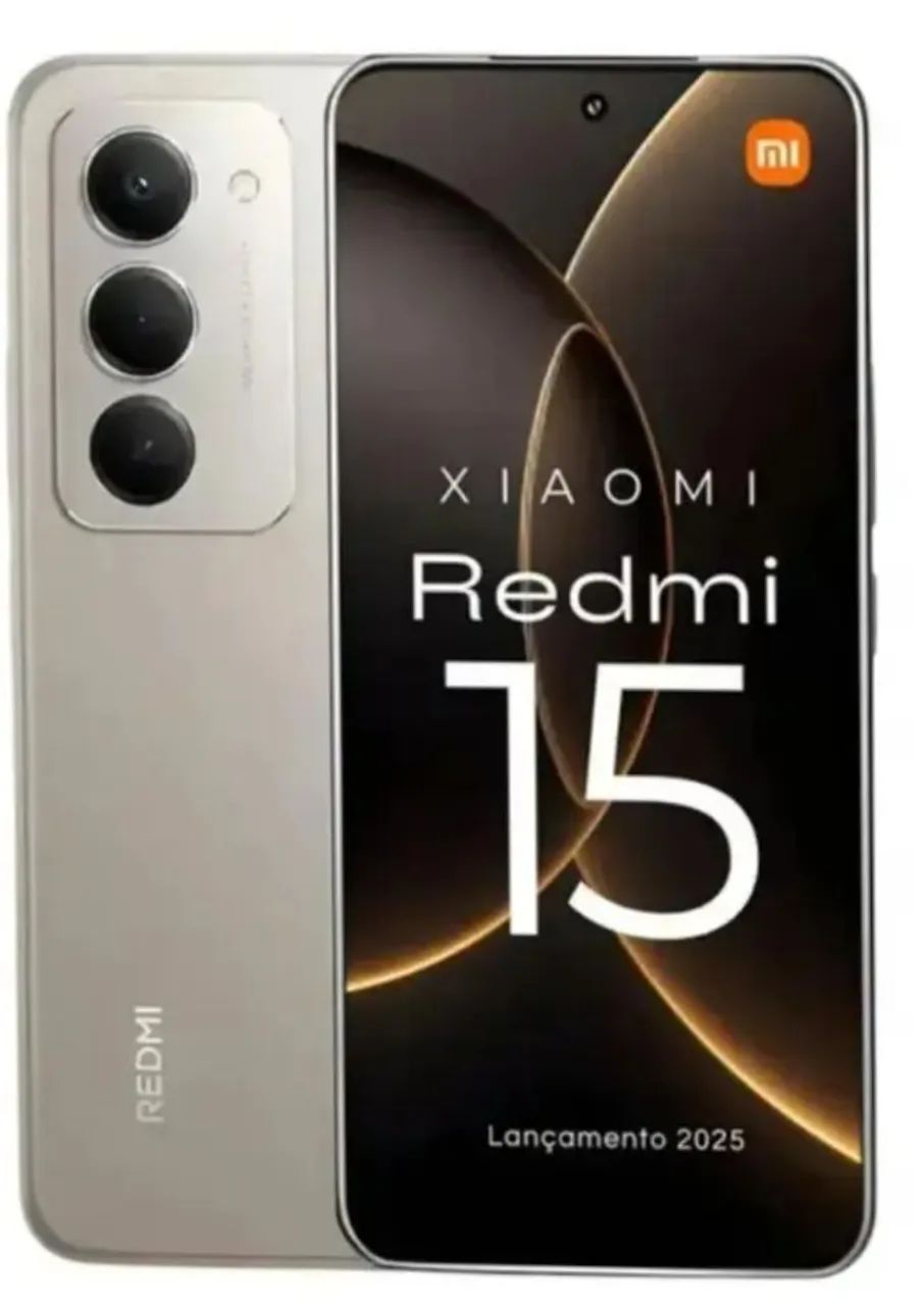Redmi 15 256 GB 