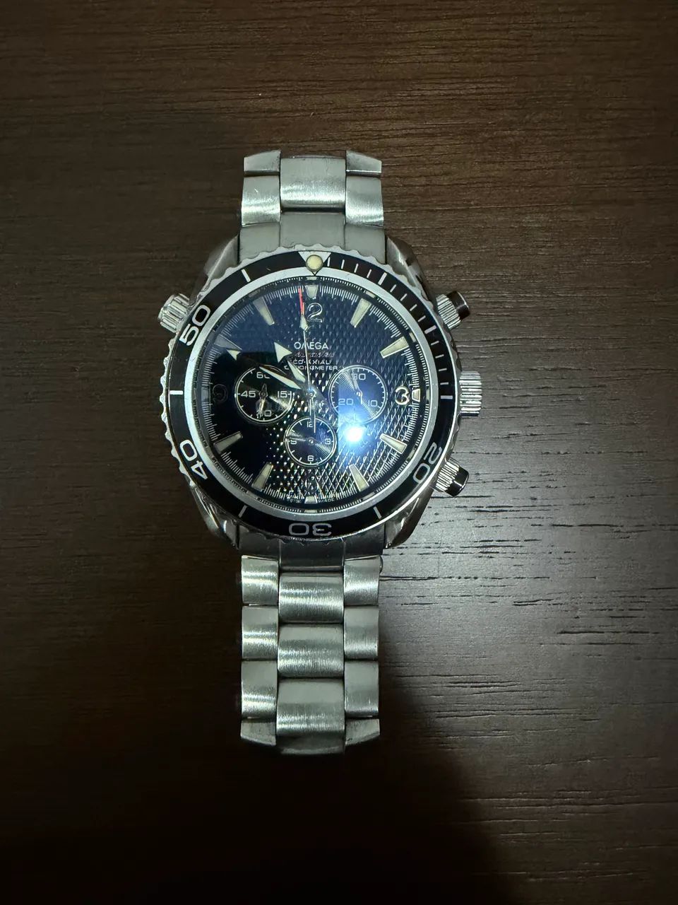 Relógio Omega 007