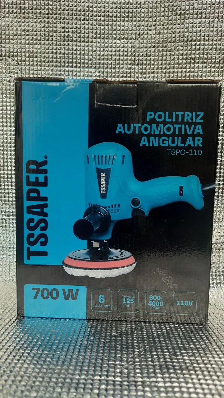 Politriz Automotiva Angular 700w 