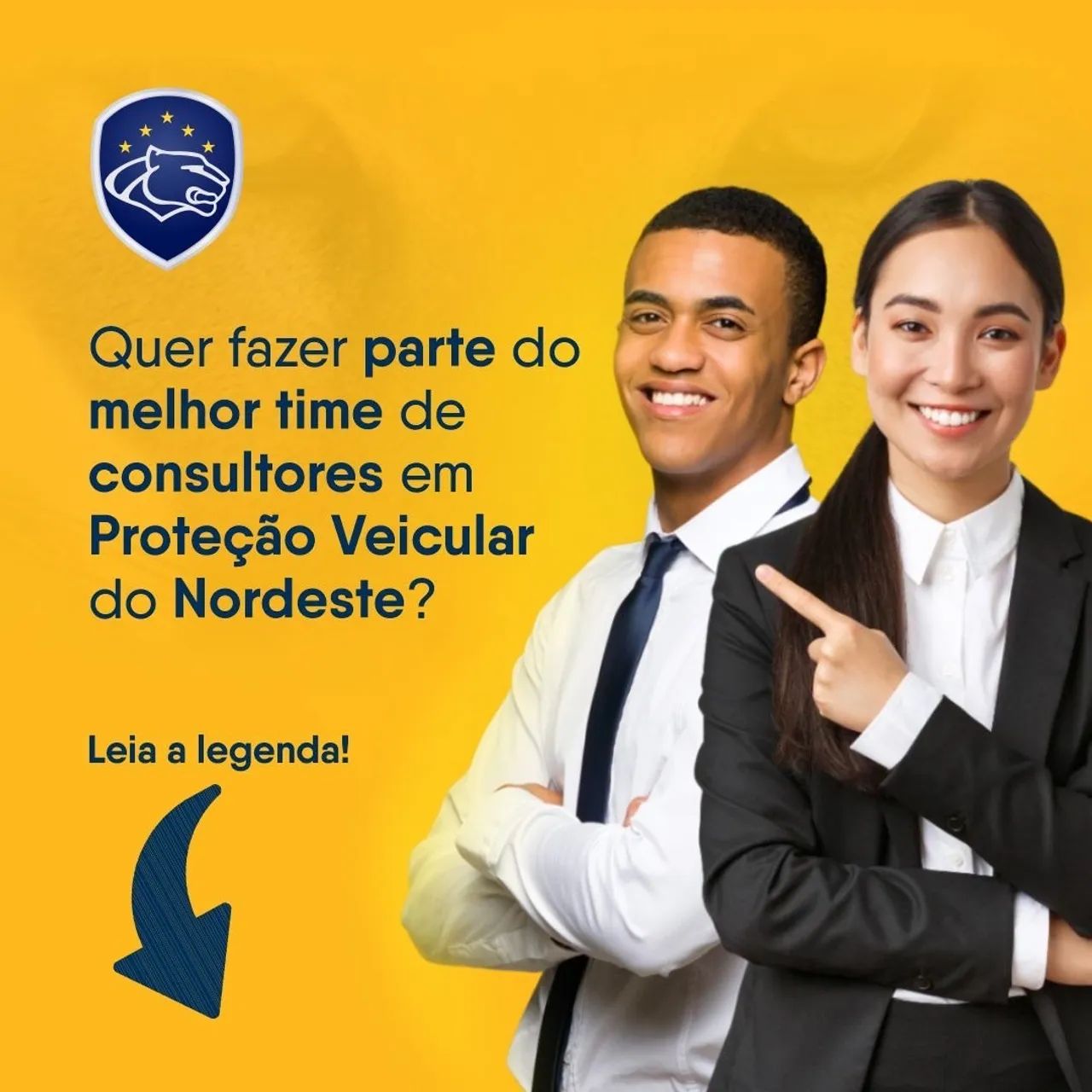 Vaga consultor 
