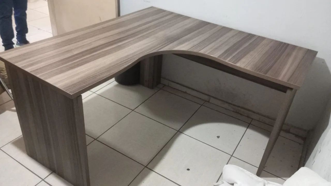 Mesa de escritório 