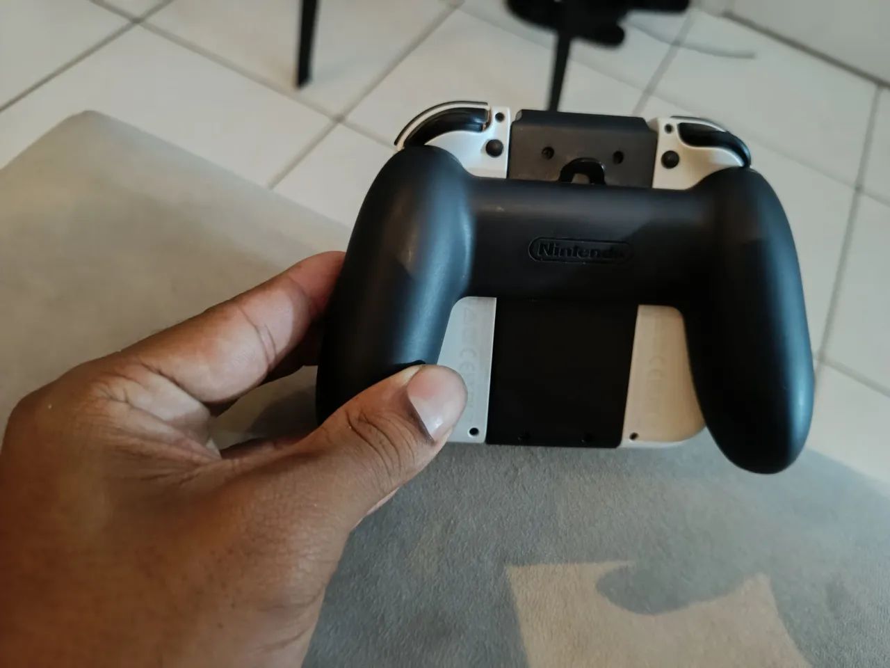 Par de Joy-cons Nintendo switch 1 e serve no 2 tbm  - Foto 4