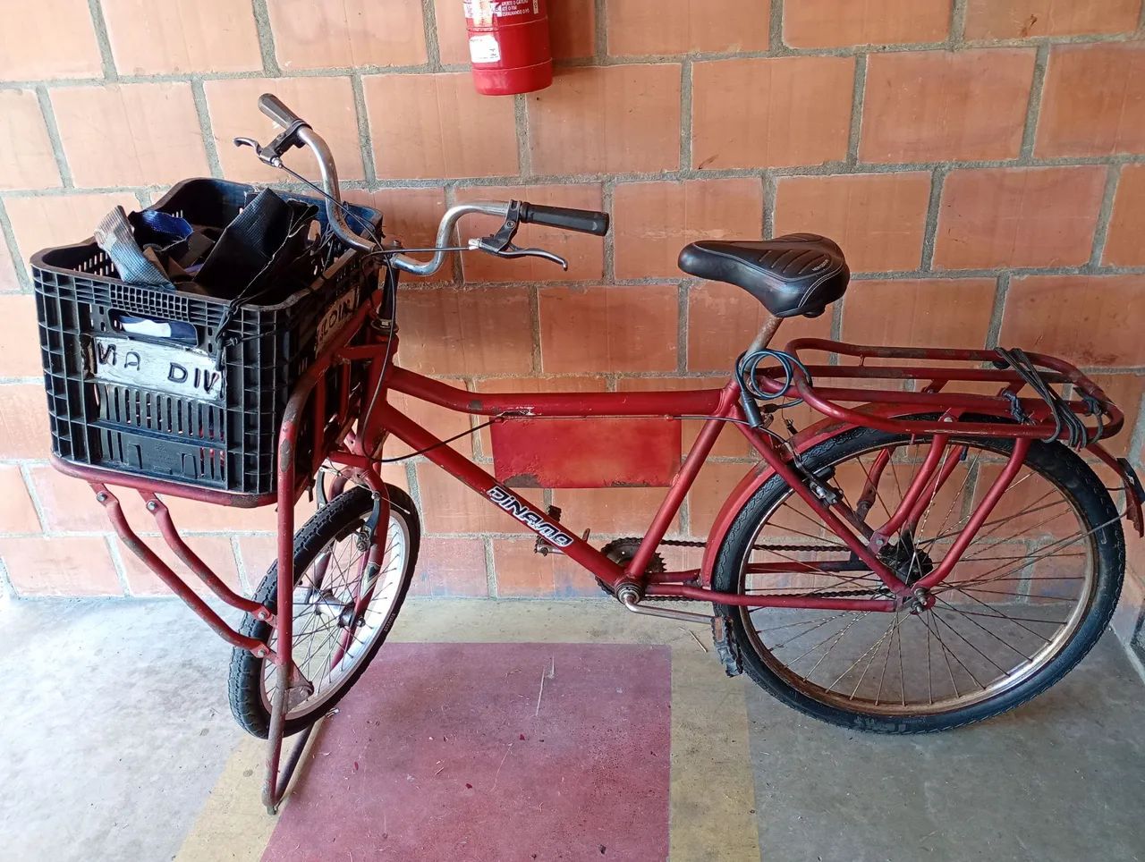 Bicicleta 