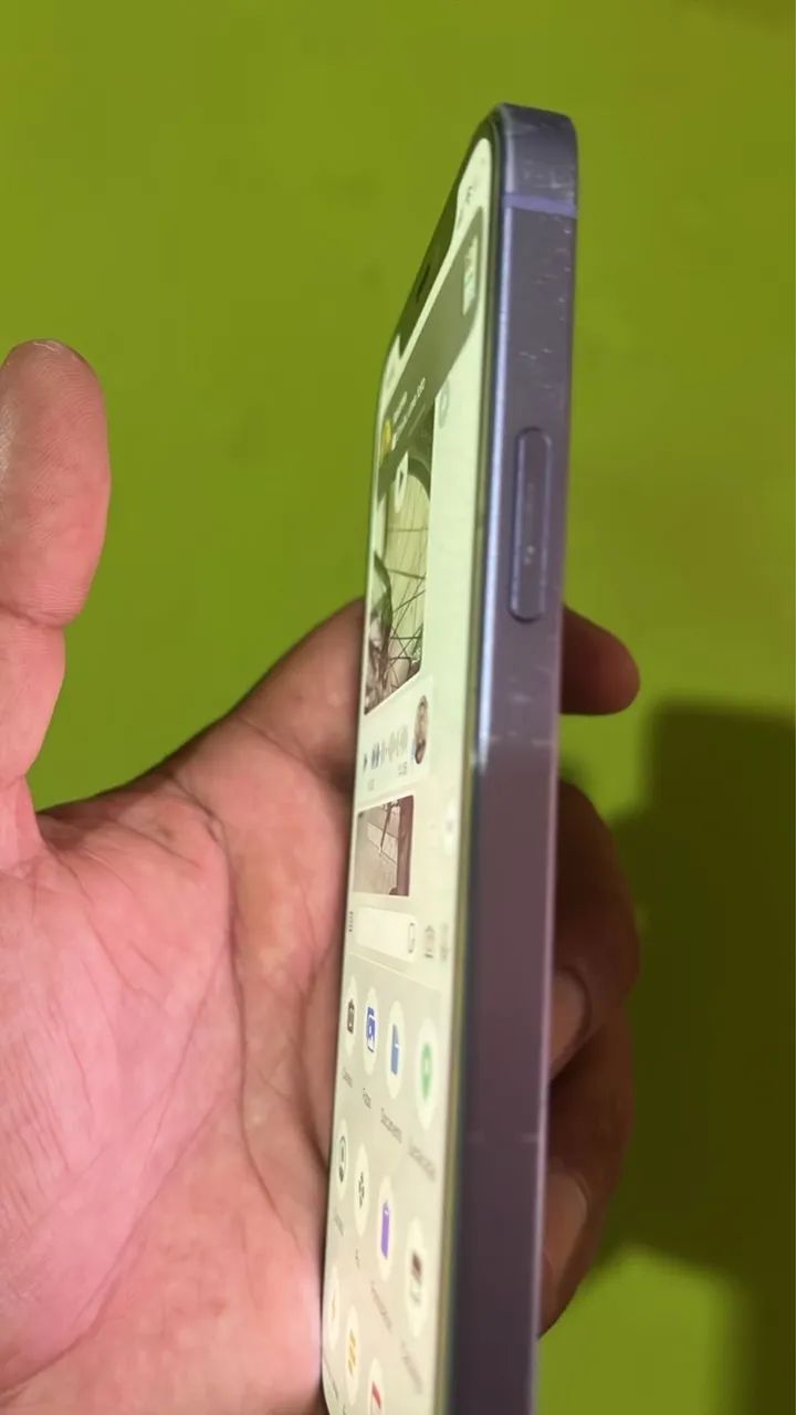 IPHONE 12, 89% DE BATERIA CELULAR TODO ORIGINAL.  - Foto 2