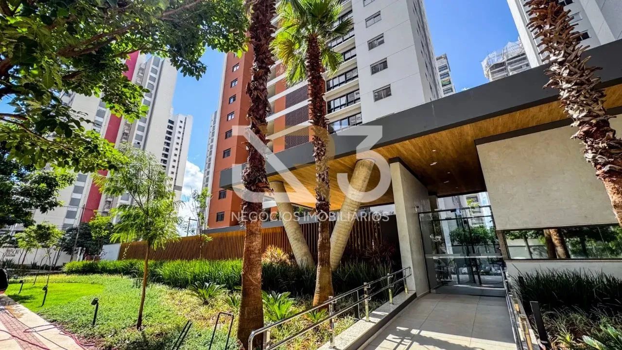 Apartamento à venda com 3 dormitórios, 112 m² e 2 vagas no Arbo e Flora | Gleba Fazenda Pa