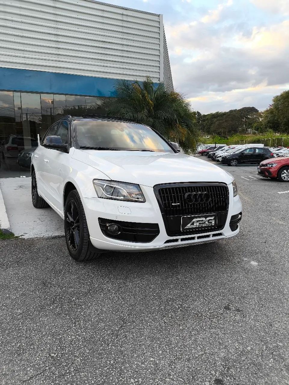 Audi Q5 2012