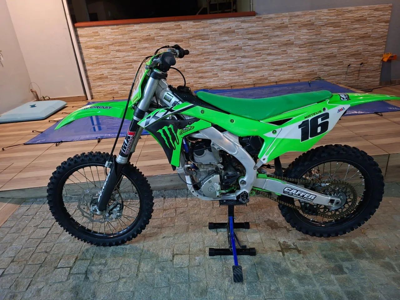 Kx 250 - Foto 4