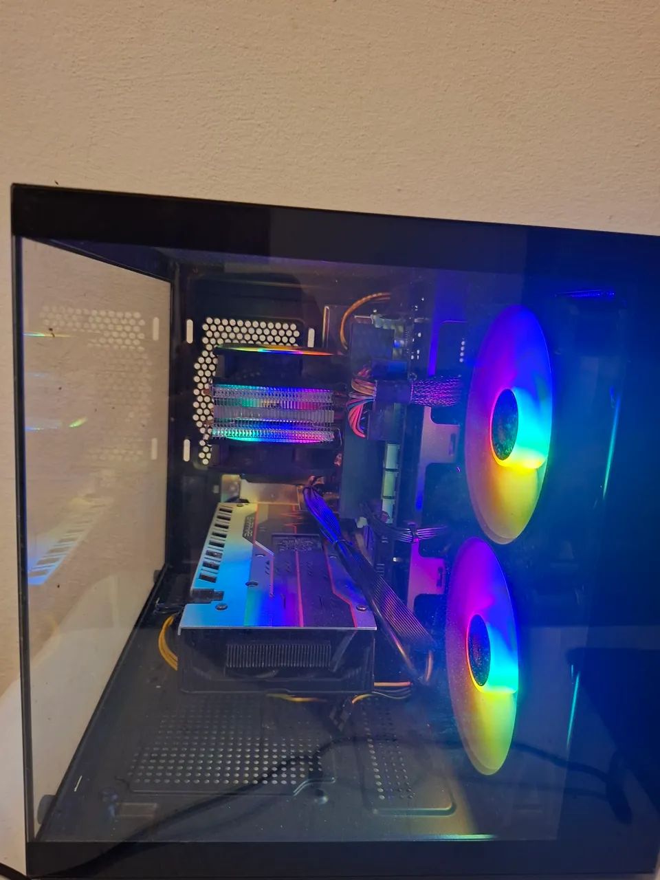 Vendo ou troco pc gamer ! - Foto 2